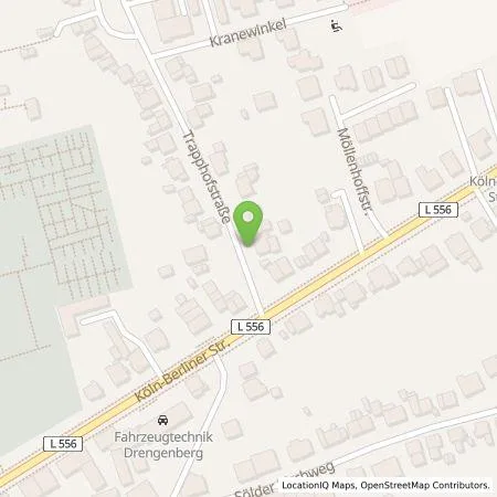 Standortübersicht der Tankstelle On Charge GmbH in 44287 Dortmund