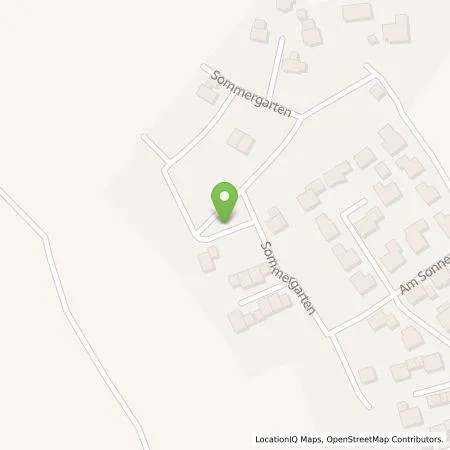 Standortübersicht der Tankstelle On Charge GmbH in 84335 Mitterskirchen