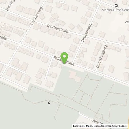 Standortübersicht der Tankstelle On Charge GmbH in 65812 Bad Soden am Taunus