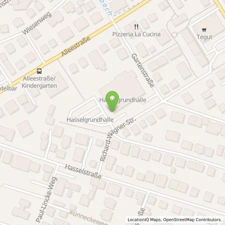 Standortübersicht der Tankstelle On Charge GmbH in 65812 Bad Soden am Taunus