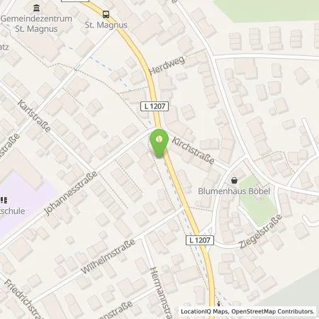 Standortübersicht der Tankstelle On Charge GmbH in 73249 Wernau