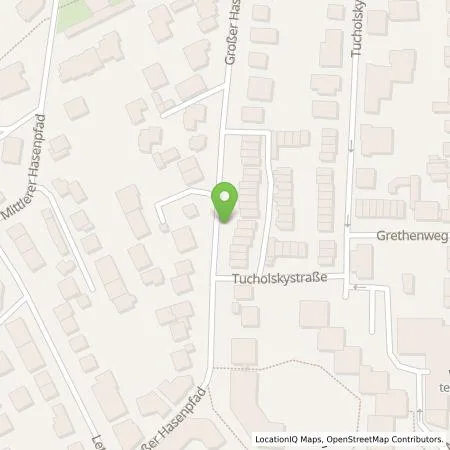 Standortübersicht der Tankstelle On Charge GmbH in 60598 Frankfurt am Main