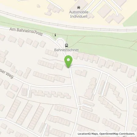 Standortübersicht der Tankstelle On Charge GmbH in 33098 Paderborn