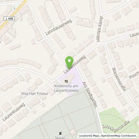 Standortübersicht der Tankstelle On Charge GmbH in 45276 Essen