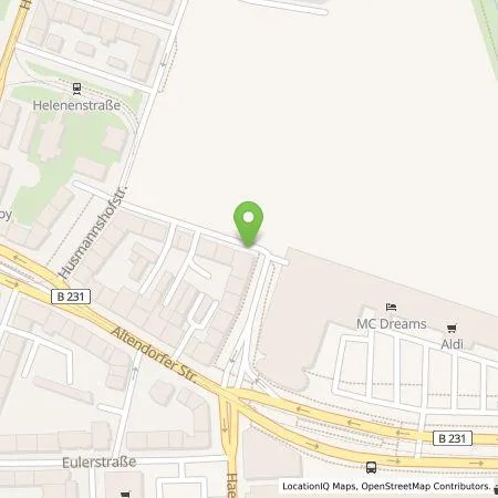 Standortübersicht der Tankstelle On Charge GmbH in 45143 Essen