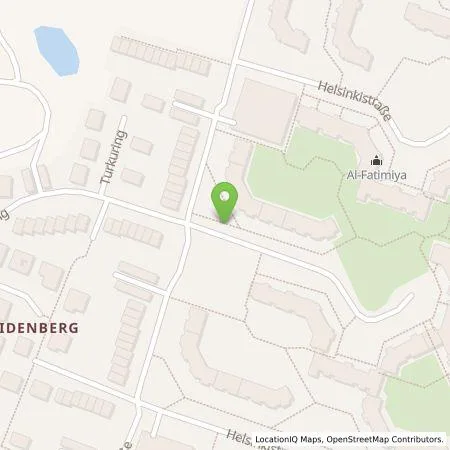 Standortübersicht der Tankstelle On Charge GmbH in 24109 Kiel