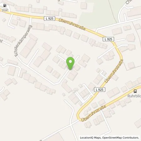 Standortübersicht der Tankstelle On Charge GmbH in 45277 Essen