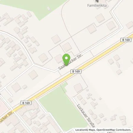 Standortübersicht der Tankstelle On Charge GmbH in 03048 Cottbus