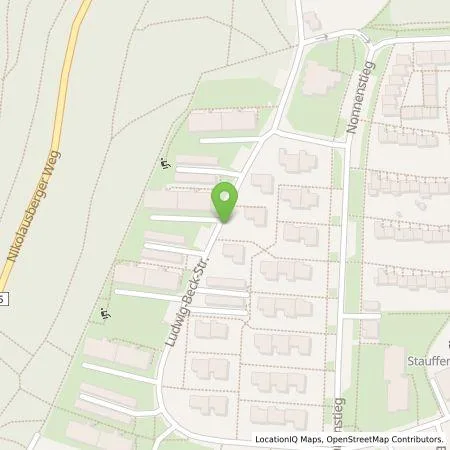 Standortübersicht der Tankstelle On Charge GmbH in 37075 Göttingen