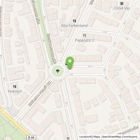 Standortübersicht der Tankstelle On Charge GmbH in 60326 Frankfurt am Main