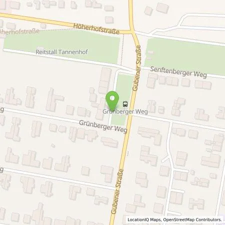 Standortübersicht der Tankstelle On Charge GmbH in 40627 Düsseldorf