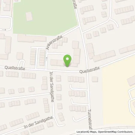 Standortübersicht der Tankstelle On Charge GmbH in 45147 Oberhausen