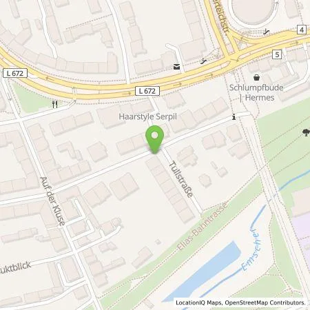 Standortübersicht der Tankstelle On Charge GmbH in 44263 Dortmund