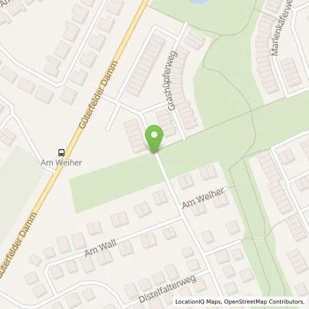 Standortübersicht der Tankstelle On Charge GmbH in 14532 Stahnsdorf