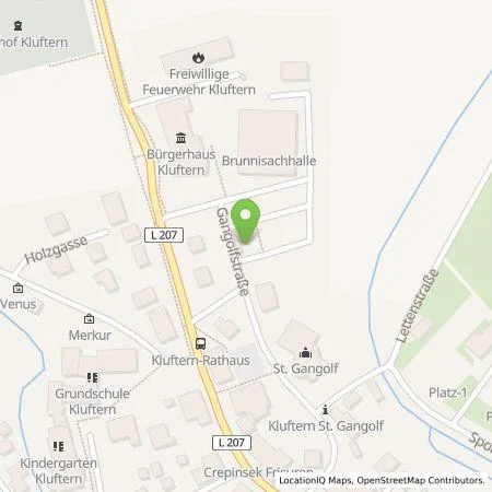 Standortübersicht der Tankstelle On Charge GmbH in 88048 Friedrichshafen