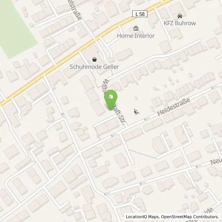 Standortübersicht der Tankstelle On Charge GmbH in 45549 Sprockhövel