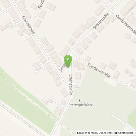 Standortübersicht der Tankstelle On Charge GmbH in 46147 Oberhausen