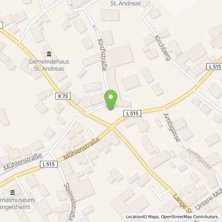 Standortübersicht der Tankstelle On Charge GmbH in 38685 Langelsheim