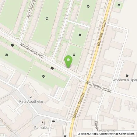 Standortübersicht der Tankstelle Wirelane Public I GmbH in 38226 Salzgitter