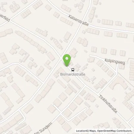 Standortübersicht der Tankstelle Wirelane Public I GmbH in 45731 Waltrop