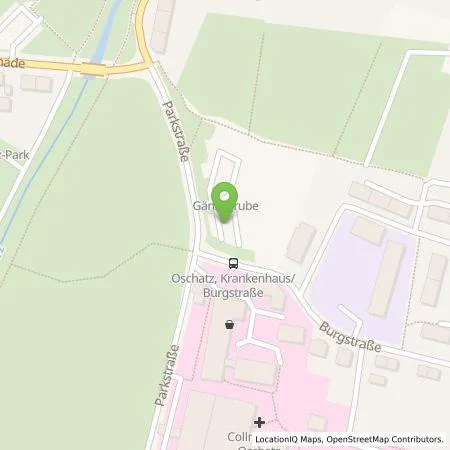 Standortübersicht der Tankstelle Wattif Europe GmbH in 04758 Oschatz