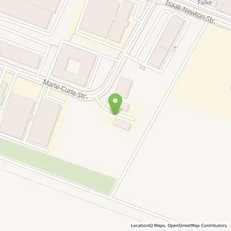 Standortübersicht der Tankstelle Bauer Energietechnik e.K. in 85055 Ingolstadt