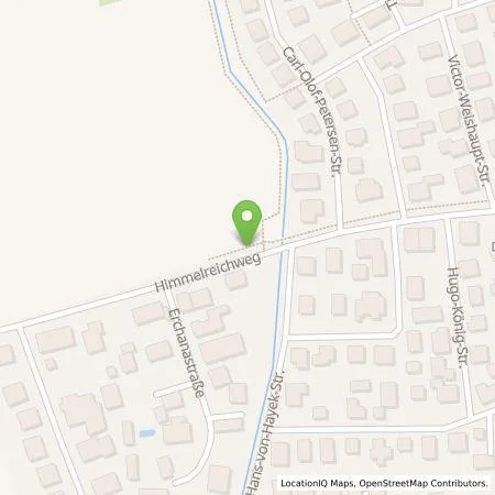 Standortübersicht der Tankstelle Stadtwerke Dachau in 85221 Dachau