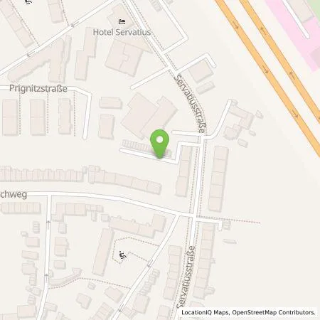 Standortübersicht der Tankstelle Privatperson in 51109 Köln