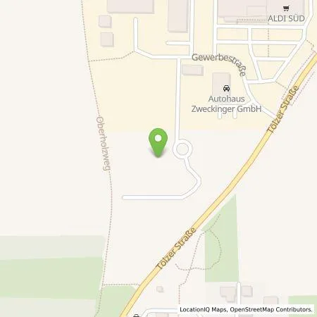 Standortübersicht der Tankstelle Daniela und Heiko Bonn Isarhoch GbR in 82064 Straßlach-Dingharting