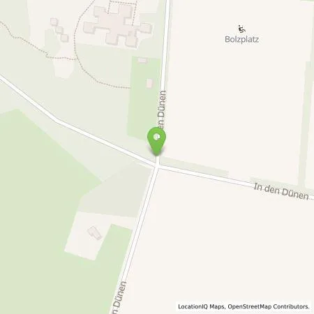 Standortübersicht der Tankstelle Park Your Truck GmbHKöthener in 27476 Cuxhaven