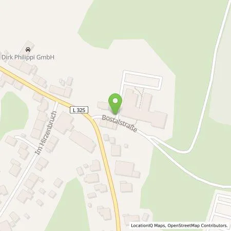 Standortübersicht der Tankstelle Victors Residenz-Hotels GmbH - StO.  Seehotel Weingärtner Nohfelden-Bosen in 66625 Nohfelden-Bosen