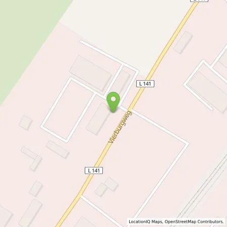 Standortübersicht der Tankstelle Schütt Transport und Baustoffhandel GmbH in 18246 Bützow