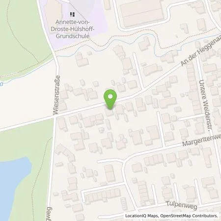 Standortübersicht der Tankstelle Sasha Hegemann e.K in 46395 Bocholt