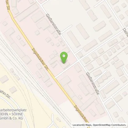 Standortübersicht der Tankstelle Ferienwohnung Zur Heide in 92318 Neumarkt in der Oberpfalz