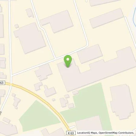 Standortübersicht der Tankstelle Terhalle Holding GmbH in 48683 Ahaus