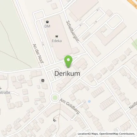 Standortübersicht der Tankstelle Gossens Lebensmittelhandel KG in 41469 Neuss