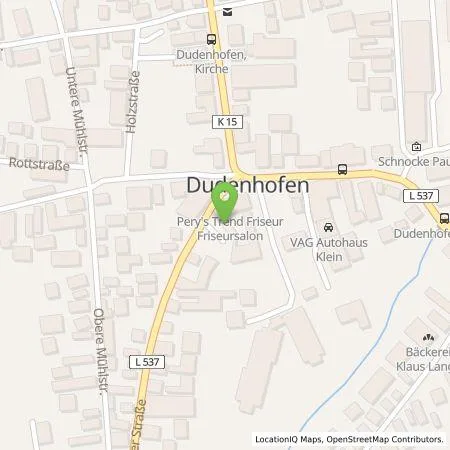 Standortübersicht der Tankstelle Hotel Goldenes Lamm GmbH in 67373 Dudenhofen