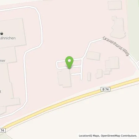 Standortübersicht der Tankstelle PV-Energie JS (Einzelunternehmen) in 21684 Stade