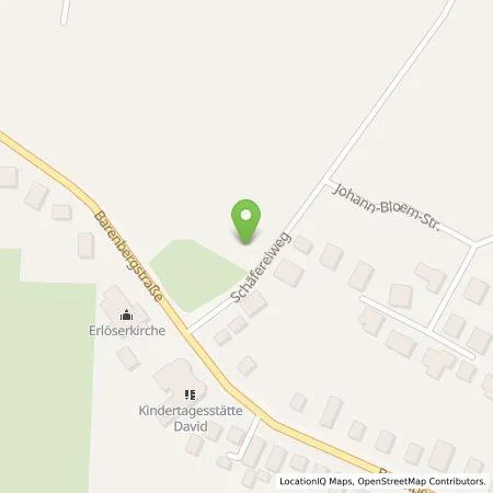 Standortübersicht der Tankstelle Tom Schulz in 26871 Papenburg