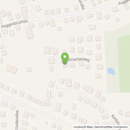 Standortübersicht der Tankstelle Faisal Farah e.K in 27572 Bremerhaven