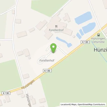 Standortübersicht der Tankstelle Hotel Forellenhof GmbH in 29664 Walsrode