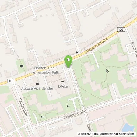 Standortübersicht der Tankstelle Lebensmitteleinzelhandel M. Mader e. K. in 44803 Bochum