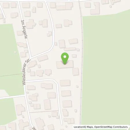 Standortübersicht der Tankstelle Landhotel Seeg Achim von Zerboni e.K. in 87637 Seeg