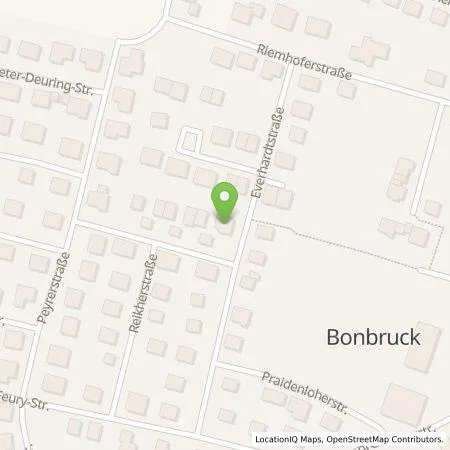 Standortübersicht der Tankstelle ZeSec Solution GmbH in 81550 Bodenkirchen