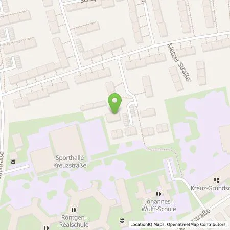 Standortübersicht der Tankstelle Nico Schmahl in 44137 Dortmund