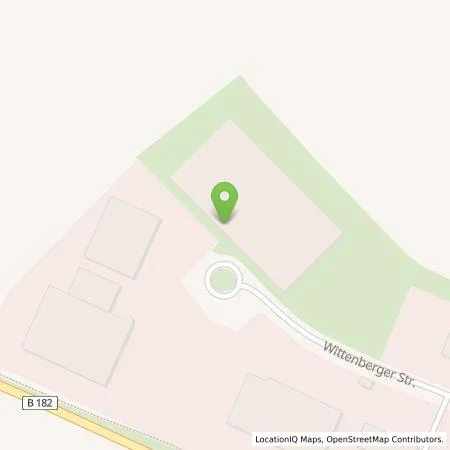 Standortübersicht der Tankstelle Handelshof Riesa GmbH in 01591 Riesa