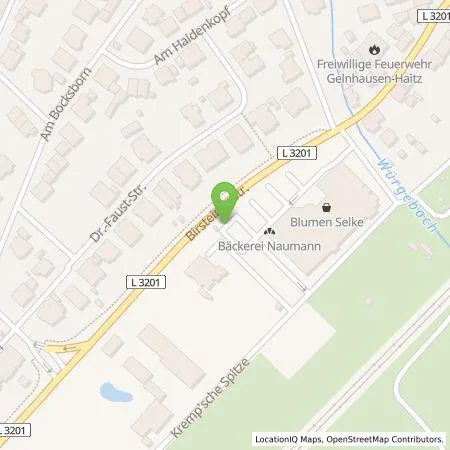 Standortübersicht der Tankstelle AHS Solar GmbH & Co. KG in 63571 Gelnhausen-Haitz