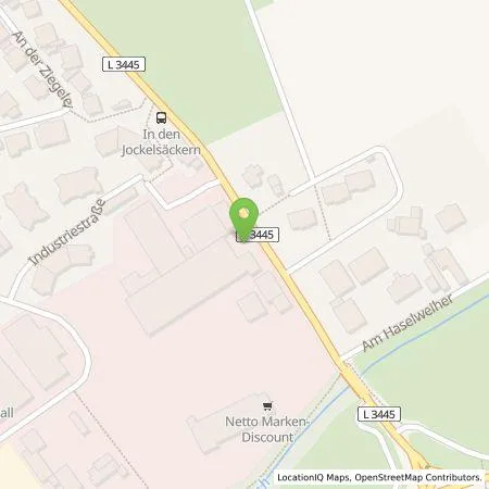 Standortübersicht der Tankstelle AHS Solar GmbH & Co. KG in 63543 Neuberg