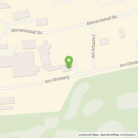 Standortübersicht der Tankstelle ry-port GmbH in 37345 Bischofferode