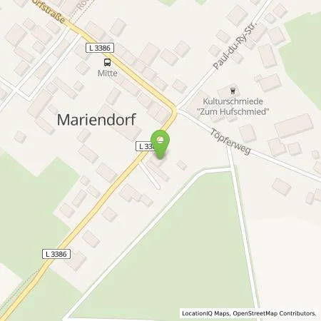 Standortübersicht der Tankstelle Magistrat der Stadt Immenhausen in 34376 Immenhausen